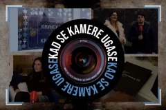 KAD SE KAMERE UGASE: Ekskluzivno sa seta "Krunske 11"! Anica Lazić o detaljima iza kulisa - USPELA SAM DA RASPLAČEM DETE! (VIDEO)