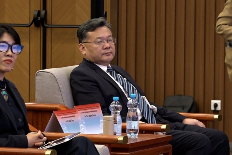 Foto: Republika, 6. “Međunarodni program napredne obuke o kliničkoj praksi i 
istraživačkom napretku tradicionalne kineske medicine (IATP-TCM)