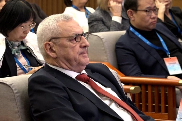 Foto: Republika, 6. “Međunarodni program napredne obuke o kliničkoj praksi i 
istraživačkom napretku tradicionalne kineske medicine (IATP-TCM)