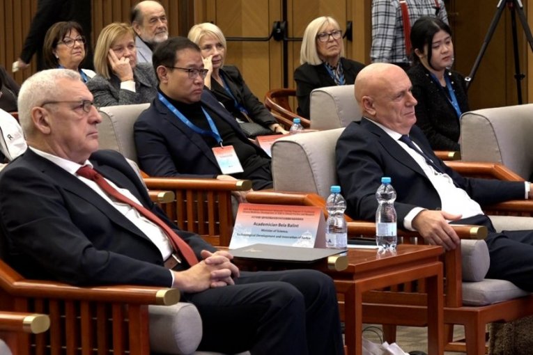 Foto: Republika, 6. “Međunarodni program napredne obuke o kliničkoj praksi i 
istraživačkom napretku tradicionalne kineske medicine (IATP-TCM)