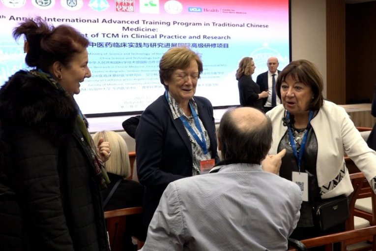 Foto: Republika, 6. “Međunarodni program napredne obuke o kliničkoj praksi i 
istraživačkom napretku tradicionalne kineske medicine (IATP-TCM)
