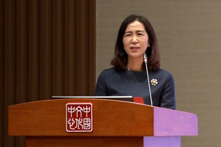 Foto: Republika, 6. “Međunarodni program napredne obuke o kliničkoj praksi i 
istraživačkom napretku tradicionalne kineske medicine (IATP-TCM)