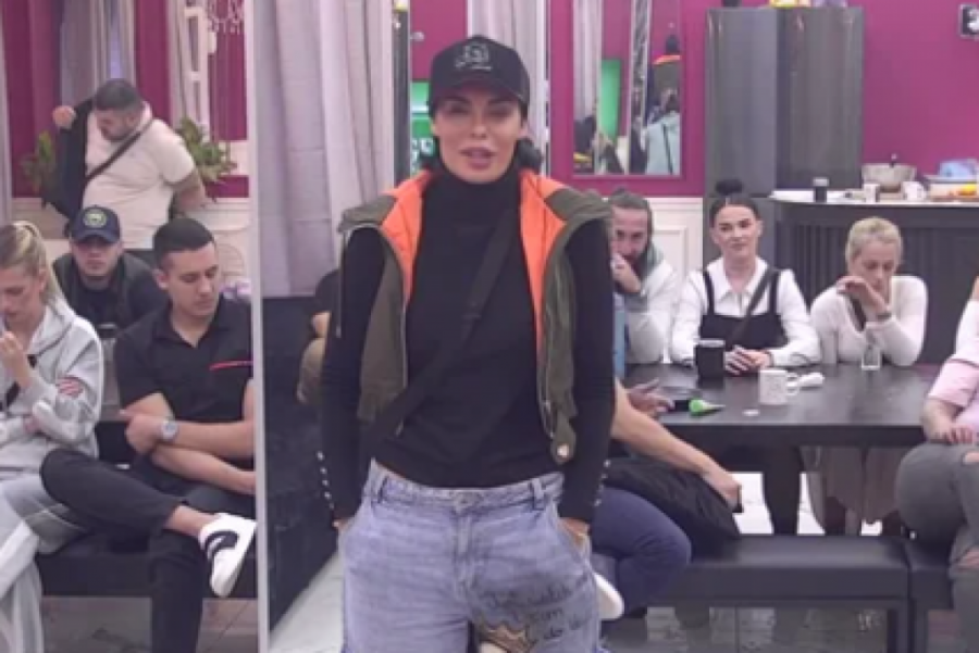 MINA VRBAŠKI SE SLOMILA: Uživo u programu otvorila dušu o Terzi, zbog OVOGA je nastao MUK u "Eliti"!