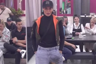 MINA VRBAŠKI SE SLOMILA: Uživo u programu otvorila dušu o Terzi, zbog OVOGA je nastao MUK u "Eliti"!
