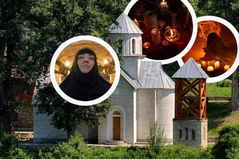 "DA LI STE NORMALNI, IMATE LI RODITELJE"? Igumanija Amfilohija apeluje da se ne zakazuju veridbe u manastiru! SVAŠTA MORA DA GLEDA I ĆUTI, DA NE POKVARI SLAVLJE!
