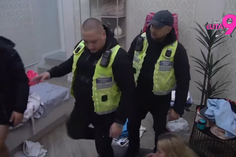 Luka Vujović i Aneli Ahmić