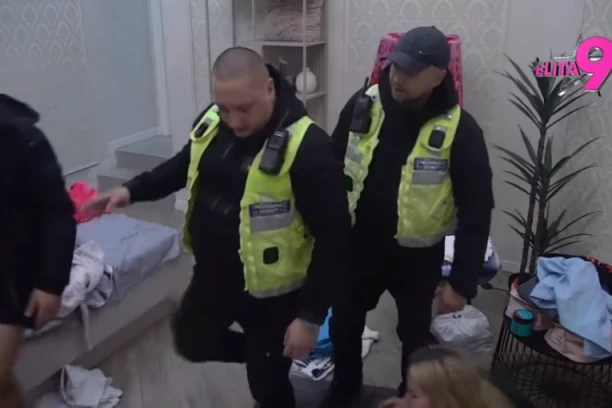 ANĐELO RANKOVIĆ POBEGAO! Totalni kolaps u programu uživo, FIZIČKI KONTAKT ANELI I LUKE - UZNEMIRUJUĆE SCENE! (GALERIJA)