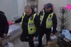 ANĐELO RANKOVIĆ POBEGAO! Totalni kolaps u programu uživo, FIZIČKI KONTAKT ANELI I LUKE - UZNEMIRUJUĆE SCENE! (GALERIJA)