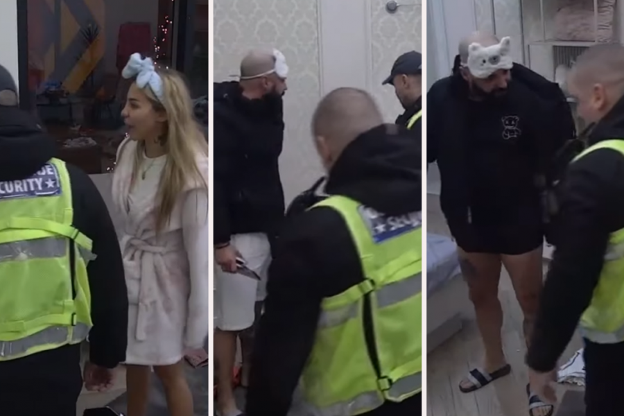 LUKU VUJOVIĆA VODE U MANASTIR ZBOG CRNE MAGIJE?! Bajo ne prepoznaje svog sina - NEKA MU BOG POMOGNE, ILI PSIHIJATRI!