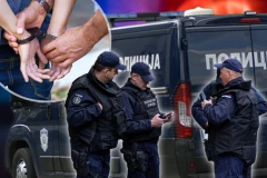Uhapšen manijak koji je silovao ženu na Banovom brdu