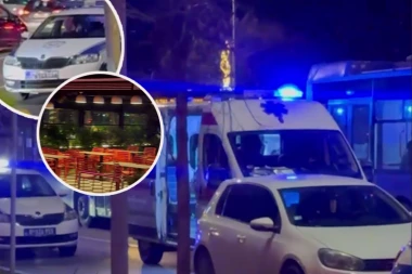 SAZNAJEMO! OVO JE IZREŠETANI VOĐA NAVIJAČA NA NOVOM BEOGRADU! Od ranije poznat policiji!