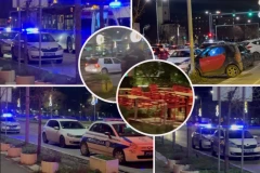 UPUCAN MLADIĆ (30) PREVEZEN U UGRENTNI CENTAR! Detalji pucnjave u kafani na Novom Beogradu: VIHOR 3 NA SNAZI! (FOTO, VIDEO)