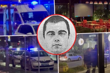 ALIBEG BIO META NAPADA NA NOVOM BEOGRADU? Sumnja se da je egzekutor pomešao metu, pa ispalio kišu metaka u Alajbegovićevog druga sa tribine!