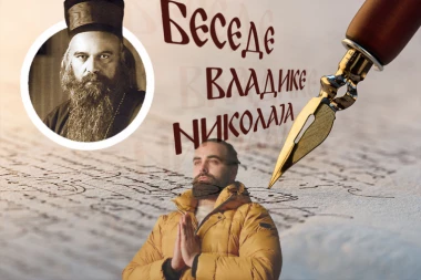 EVO KAKO ONAJ KOJI SILAZI NAJNIŽE POSTAJE NAJVIŠI: Vladika Nikolaj otkriva šta otvara vrata nebeskih visina i unutrašnje slobode
