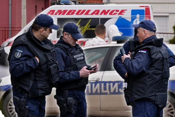 MUŠKARAC STOLICOM UBIO PACIJENTA! Dve godine od brutalnog zločina u specijalnoj bolnici u Kragujevcu!