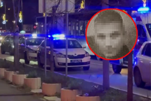 OTKRIVAMO! U DURMITORU UPUCAN MUŠKARAC IZ EKIPE UBIJENOG TADIJE PANTIĆA! Evo koji klan stoji iza zločina! (VIDEO)