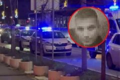 OTKRIVAMO! U DURMITORU UPUCAN MUŠKARAC IZ EKIPE UBIJENOG TADIJE PANTIĆA! Evo koji klan stoji iza zločina! (VIDEO)