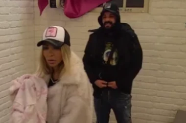 NACIJA ŠOKIRANA OVIM SNIMKOM: Gledate na sopstvenu odgovornost - AKCIJA Aneli i Luke zgrozila sve! (FOTO)
