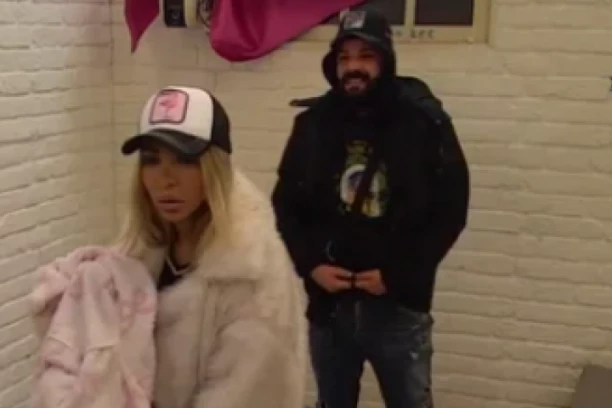 NACIJA ŠOKIRANA OVIM SNIMKOM: Gledate na sopstvenu odgovornost - AKCIJA Aneli i Luke zgrozila sve! (FOTO)