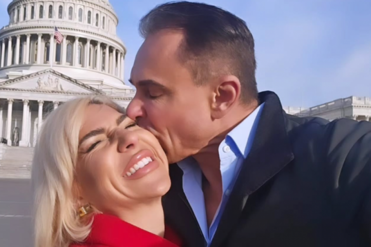 Jovana Jeremić i Dragan Stanković