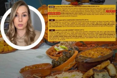 DA LI SU NAMIRNICE, KOJE U SEBI SADRŽE TRAGOVE MLEKA I JAJA", POSNE: Teološkinja odgovorila na najčešće postavljeno pitanje, ali i otkrila gde vernici najčešće greše