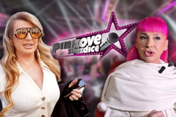 NAJBRUTALNIJI OKRŠAJ U "PINKOVIM ZVEZDAMA", HITNO ZAUSTAVLJENO SNIMANJE: Prekid programa zbog drame, pevačici krenula para na uši!