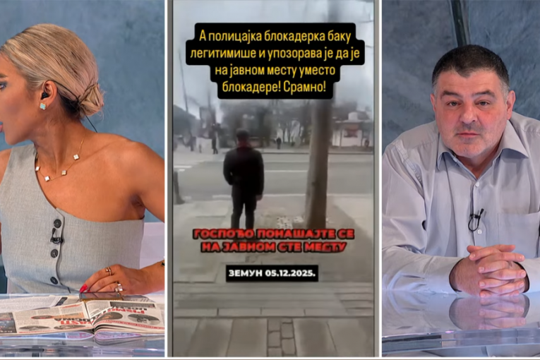 Jovana Jeremić i Borko Kašanski