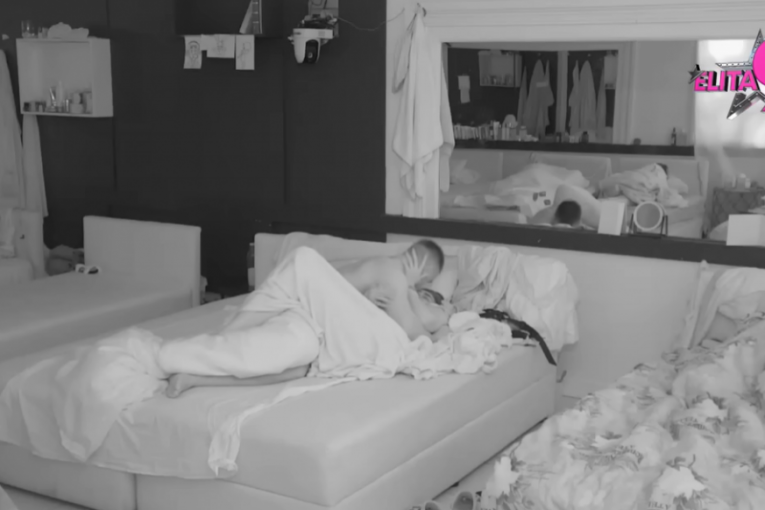 Mina Vrbaški i Viktor Gagić