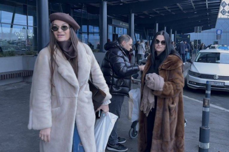 Tamara Milutinović i Jana Todorović