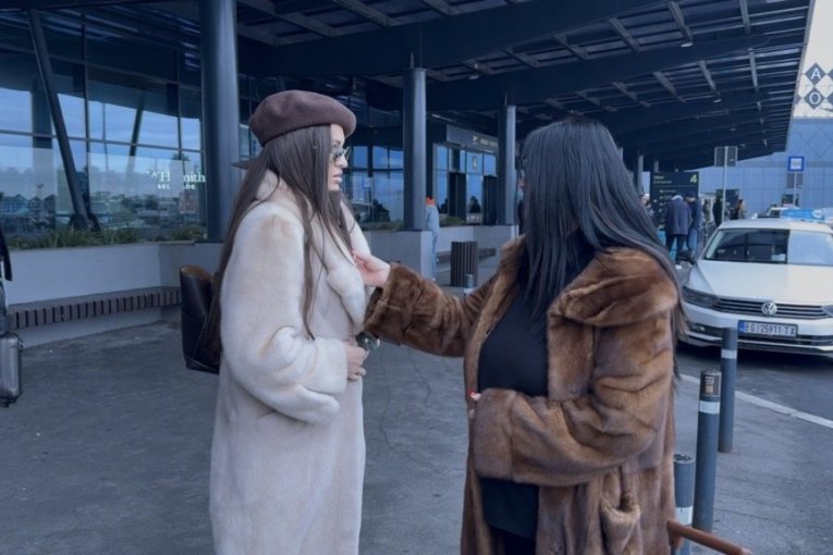 Tamara Milutinović i Jana Todorović