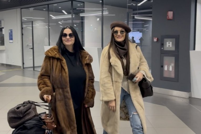 Tamara Milutinović i Jana Todorović