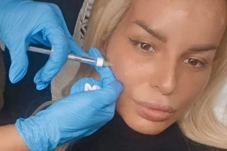 Aleksandra Stojković Džidža Instagram