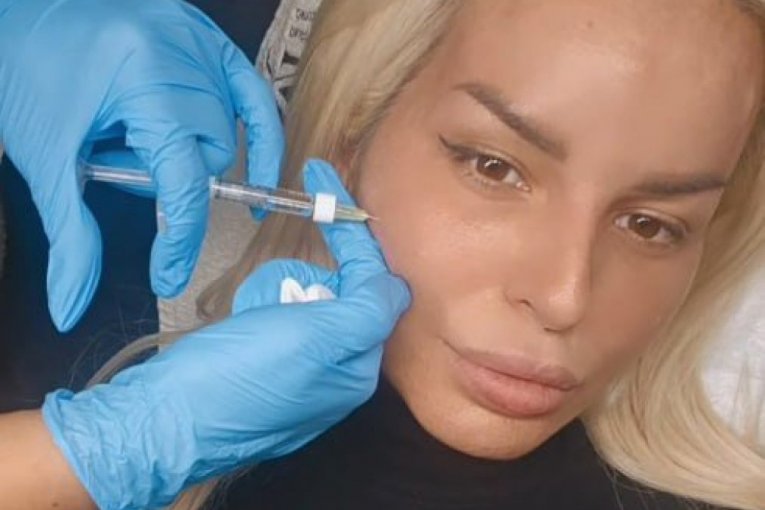 Aleksandra Stojković Džidža Instagram