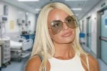 DŽIDŽA ZAVRŠILA NA KLINICI NAKON GUBITKA BEBE: Prvi snimak pevačice, pogledajte kako izgleda! (FOTO)