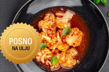 SVETOGORSKI PAPRIKAŠ PO RECEPTU IGUMANA ONUFRIJA HILANDARA: Aromatično jelo koje donosi ukus monaške trpeze u vašu porodicu