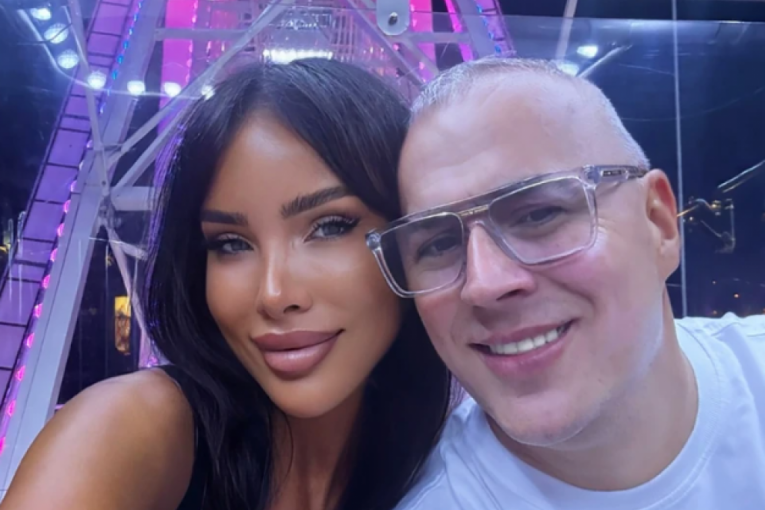 Aleksandra Subotić i Peca Raspopović