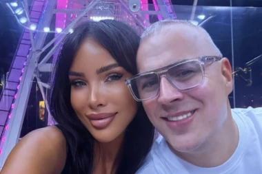 PORODIČNI SKANDAL! Aleksandra Subotić uhvatila Pecu Vijagru ponovo u AKCIJI  sa DRUGOM, a onda se pojavio Nejmar! (FOTO)