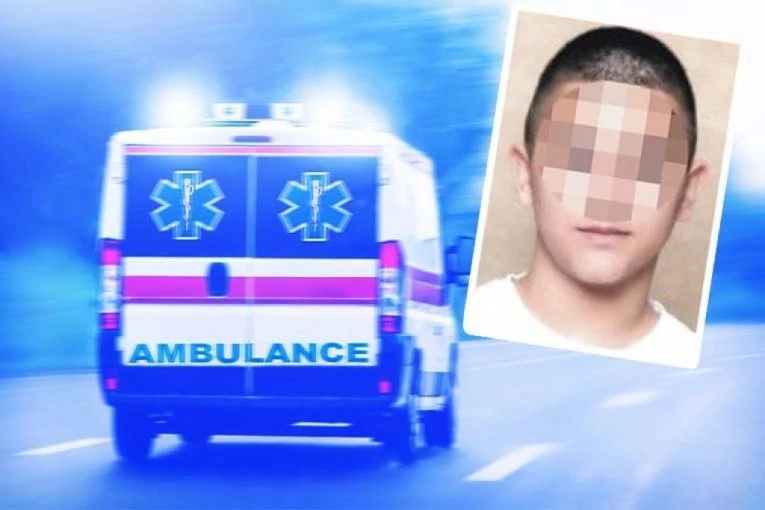 OVO JE DEČAK KOJI SE UGUŠIO U SUBOTICI! Majka ga našla ukočenog u garaži - SLUŠAO MUZIKU U AUTOMOBILU, POZNATO VREME SAHRANE! (FOTO)