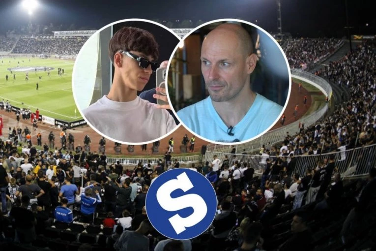 EKSKLUZIVNO: Lane Jovanović za Sportissimo - evo šta kaže o slučaju svog sina u Partizanu!