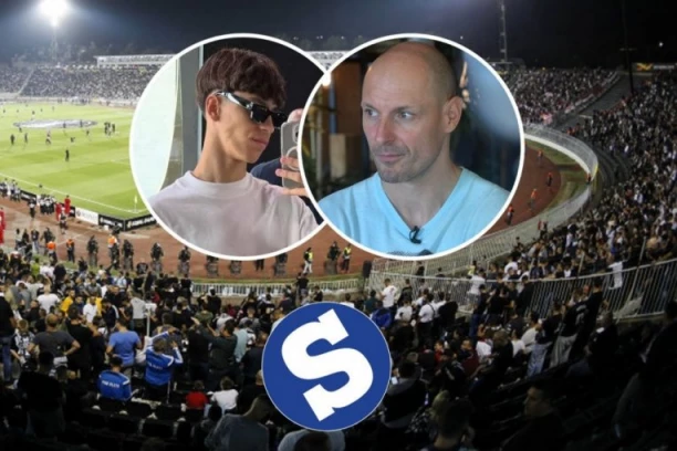 EKSKLUZIVNO: Lane Jovanović za Sportissimo - evo šta kaže o slučaju svog sina u Partizanu!