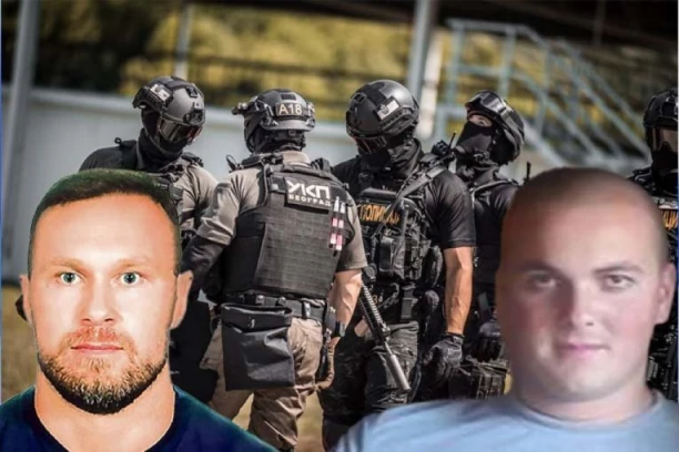 OVO JE UHAPŠENI ŠKALJARAC U BEOGRADU! Vladimir Ulama bio glavni čovek za likvidacije?! (FOTO)