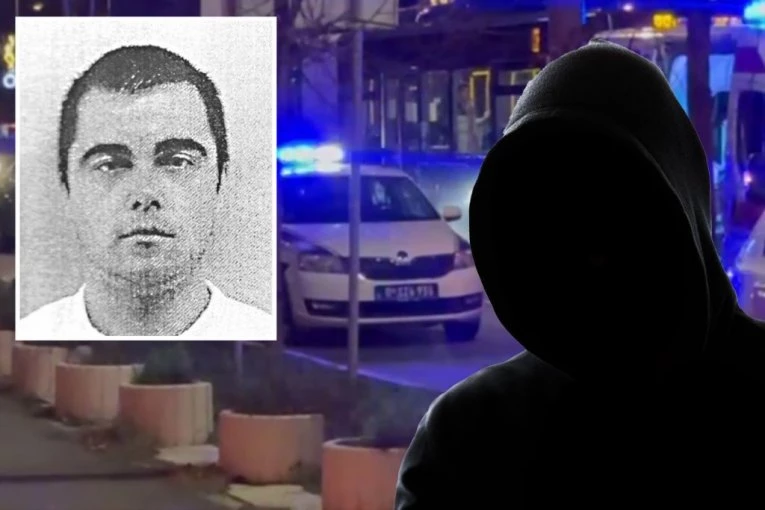 OTKRIVAMO! NAPADAČ POMEŠAO ŽRTVE ZBOG MAJICE I BRADE! Najnoviji detalji pucnjave na Novom Beogradu - ALIBEG POBEGAO UZ STEPENICE KAKO BI IZBEGAO METAK! (FOTO, VIDEO)