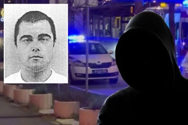 OTKRIVAMO! NAPADAČ POMEŠAO ŽRTVE ZBOG MAJICE I BRADE! Najnoviji detalji pucnjave na Novom Beogradu - ALIBEG POBEGAO UZ STEPENICE DA BI IZBEGAO METAK! (FOTO, VIDEO)