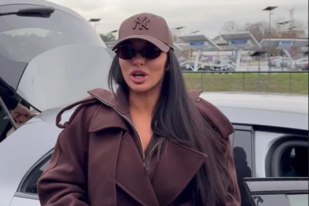 TEODORA DŽEHVEROVIĆ SLOMLJENA ZBOG RATA: Pročitala STRAVIČNE komentare, porodica joj ZAROBLJENA usred PAKLA!