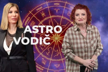 Teška godina za Minju Miletić, a evo šta je čeka sledeće: Astrološkinja otkriva i kome stiže luda sreća za 7 dana (VIDEO)