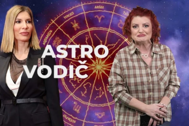 Teška godina za Minju Miletić, a evo šta je čeka sledeće: Astrološkinja otkriva i kome stiže luda sreća za 7 dana (VIDEO)
