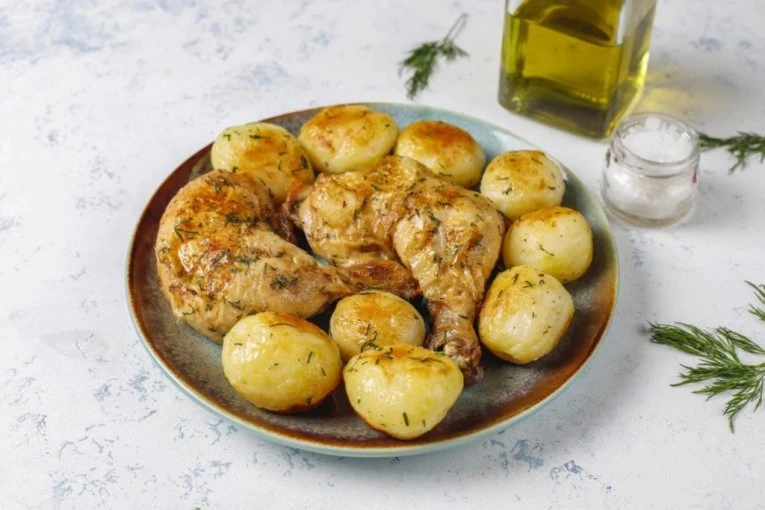 Piletina na TURSKI NAČIN - jedan sastojak menja ukus i daje hrskavu koricu, PROBAJTE!