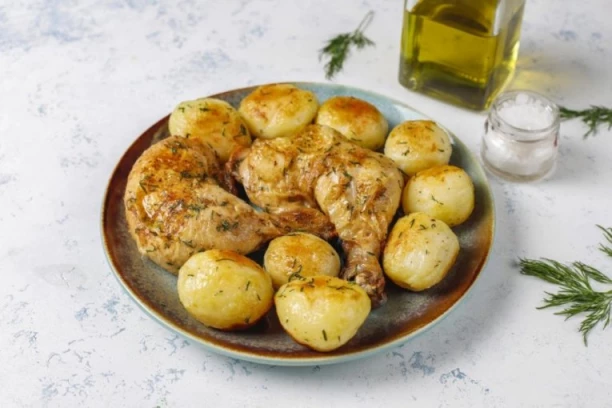 Piletina na TURSKI NAČIN - jedan sastojak menja ukus i daje hrskavu koricu, PROBAJTE!