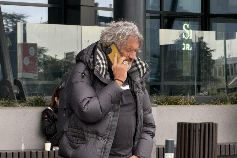 Dragan Marinković Maca