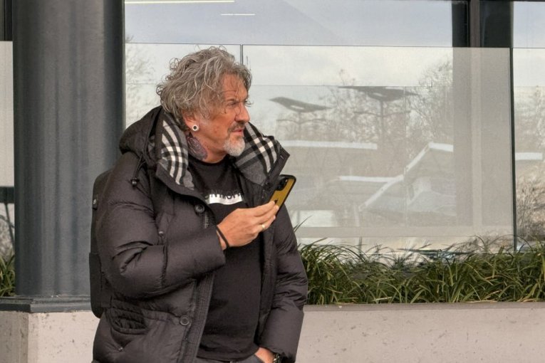 Dragan Marinković Maca